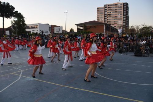 Gala Artística San Marcos 2022