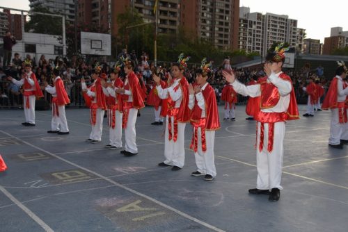 Gala Artística San Marcos 2022