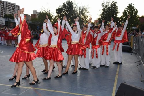 Gala Artística San Marcos 2022