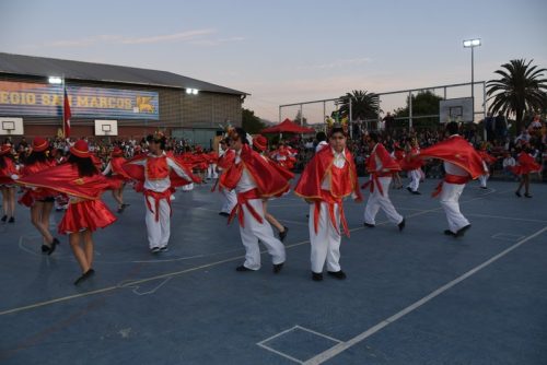Gala Artística San Marcos 2022