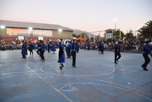 Gala Artística San Marcos 2022
