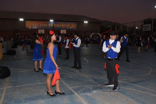 Gala Artística San Marcos 2022