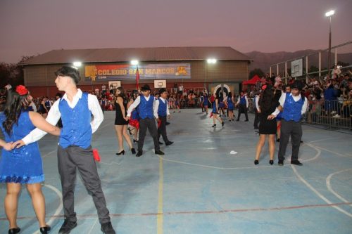 Gala Artística San Marcos 2022