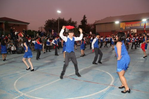 Gala Artística San Marcos 2022