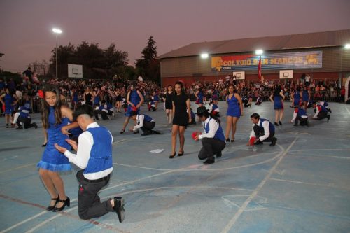 Gala Artística San Marcos 2022