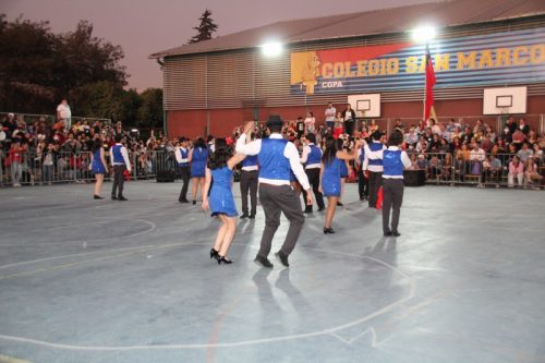 Gala Artística San Marcos 2022