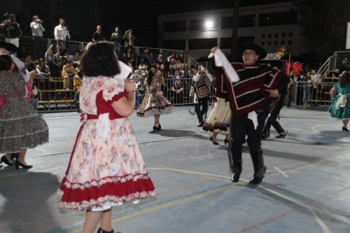 Gala Artística San Marcos 2022