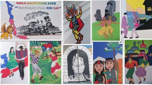 Gala Artística San Marcos 2022