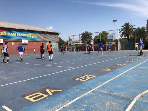 Actividades Recreativas del Centro de Padres