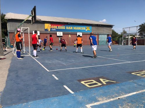 Actividades Recreativas del Centro de Padres