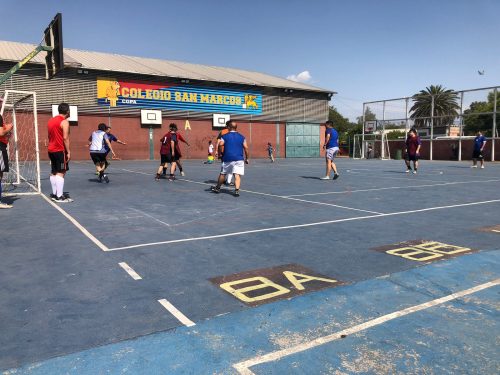 Actividades Recreativas del Centro de Padres
