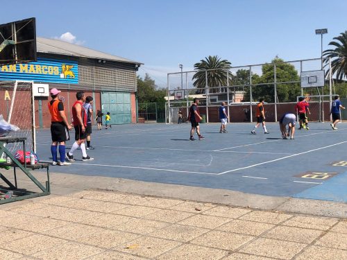 Actividades Recreativas del Centro de Padres