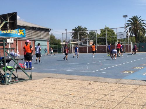 Actividades Recreativas del Centro de Padres