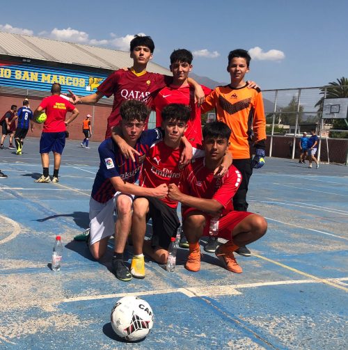 Actividades Recreativas del Centro de Padres