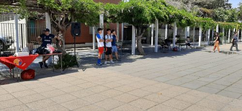 Actividades Recreativas del Centro de Padres