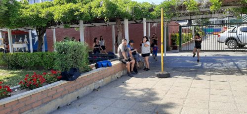 Actividades Recreativas del Centro de Padres