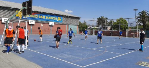 Actividades Recreativas del Centro de Padres