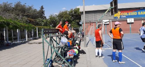 Actividades Recreativas del Centro de Padres