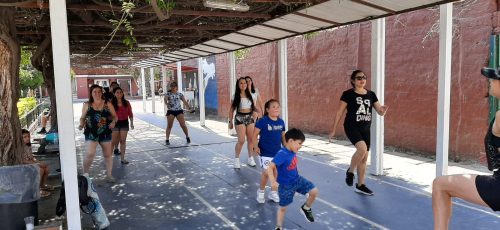 ACTIVIDAD RECREATIVA ORGANIZADA POR EL CENTRO DE PADRES