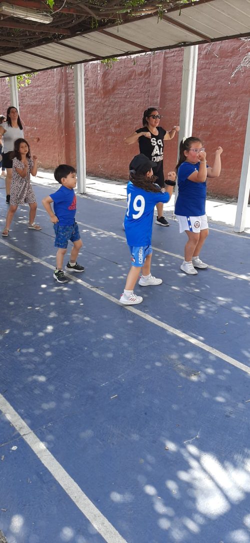 Actividades Recreativas del Centro de Padres