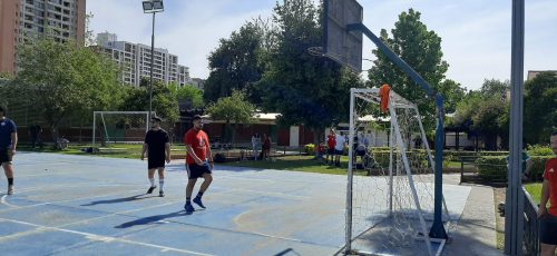 Actividades Recreativas del Centro de Padres