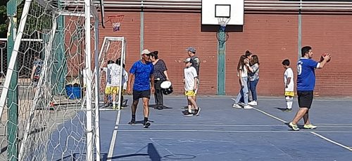Actividades Recreativas del Centro de Padres