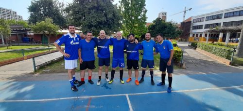 Actividades Recreativas del Centro de Padres