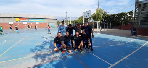 Actividades Recreativas del Centro de Padres