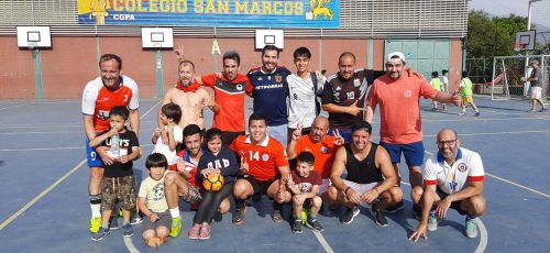 Actividades Recreativas del Centro de Padres
