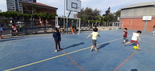 Actividades Recreativas del Centro de Padres
