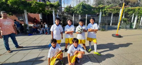 Actividades Recreativas del Centro de Padres