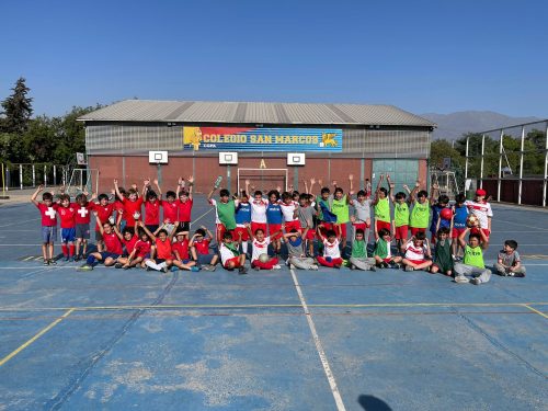 Nuestra Rama de Fútbol finalizó su temporada con partidos amistosos