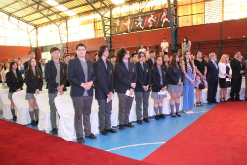 Solemne y emotiva Ceremonia de Licenciatura 2022