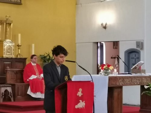 Misa de Confirmación