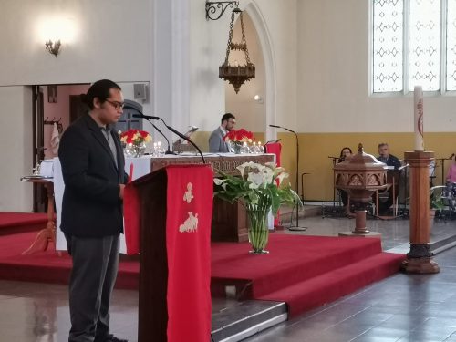 Misa de Confirmación