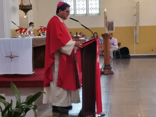 Misa de Confirmación