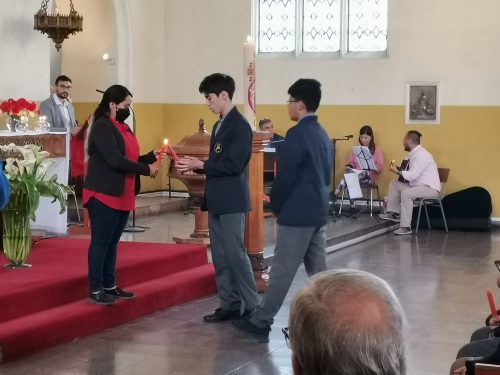 Misa de Confirmación