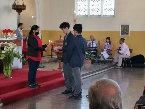Misa de Confirmación
