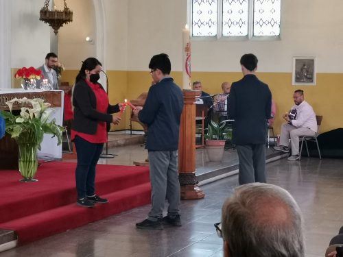 Misa de Confirmación