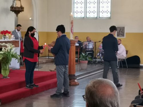 Misa de Confirmación