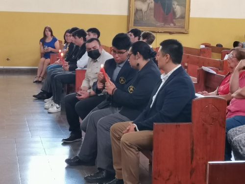 Misa de Confirmación