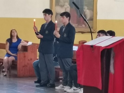 Misa de Confirmación