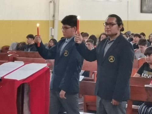 Misa de Confirmación
