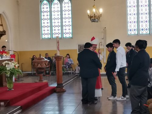 Misa de Confirmación