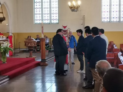 Misa de Confirmación