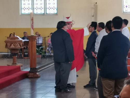 Misa de Confirmación