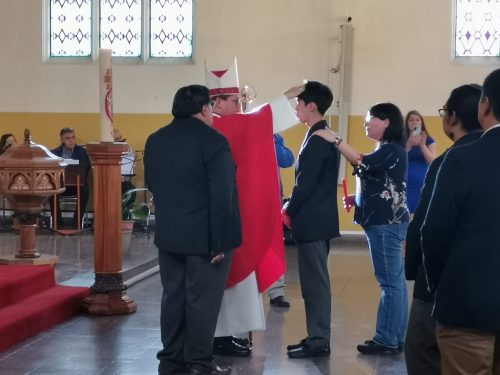 Misa de Confirmación