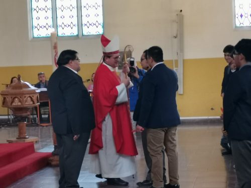 Misa de Confirmación