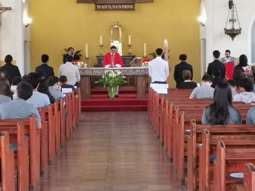 Misa de Confirmación