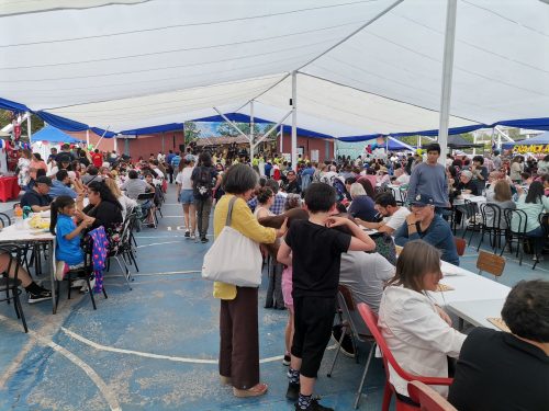 Bingo familiar San Marcos 2022